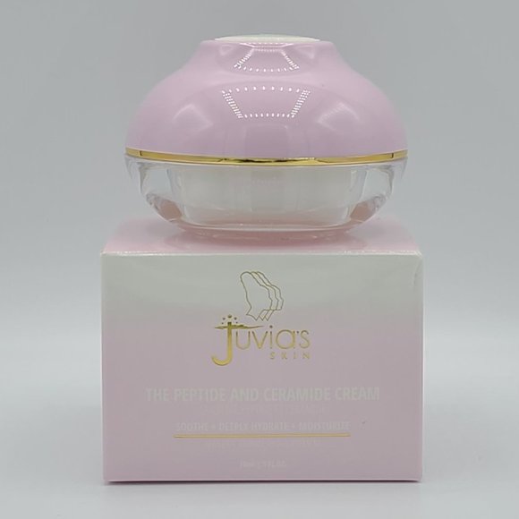 Juvia's Place Skincare Juvias Skin The Peptide And Ceramide Cream